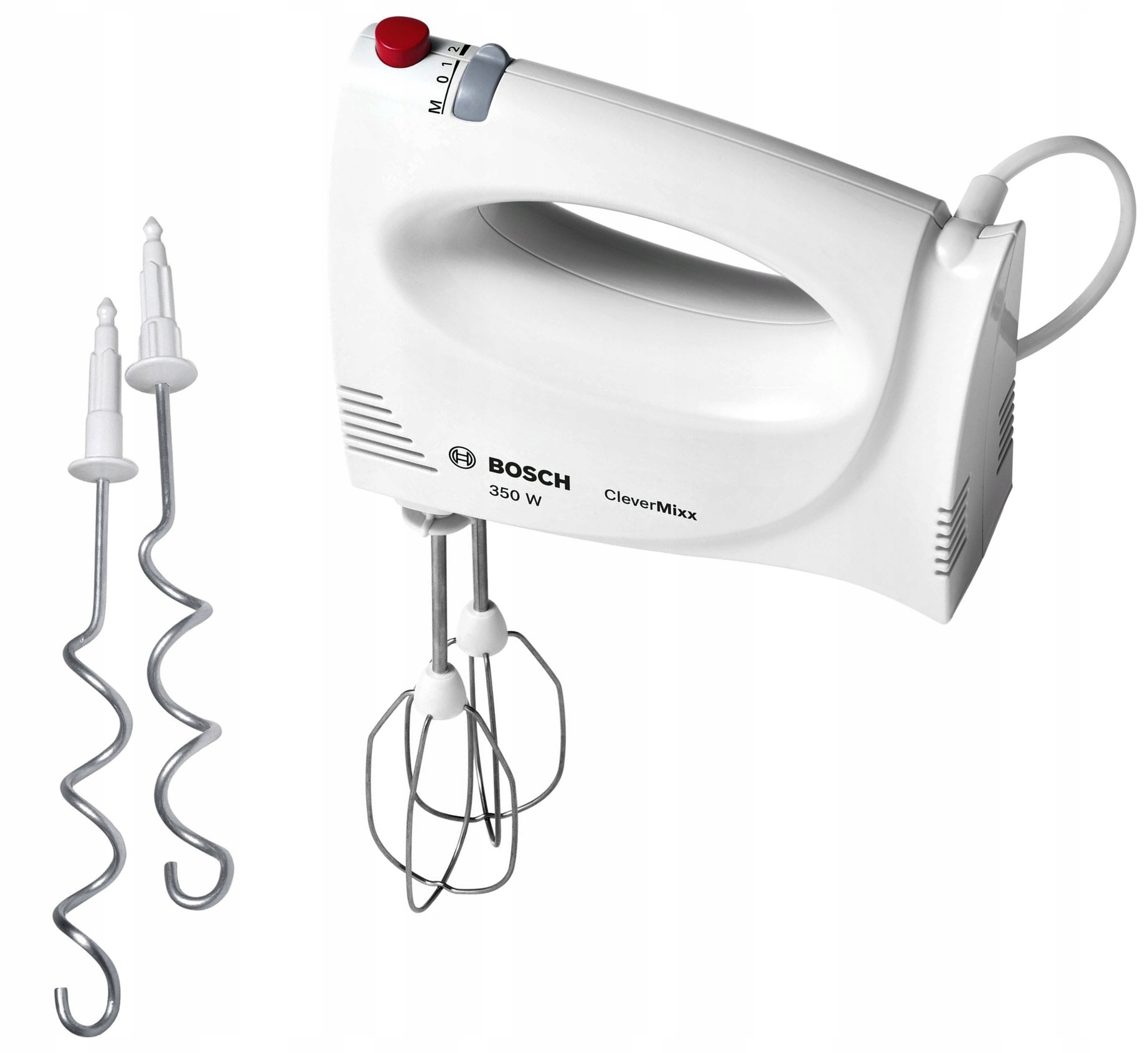 Ručný mixér Bosch MFQ3030 350W biely